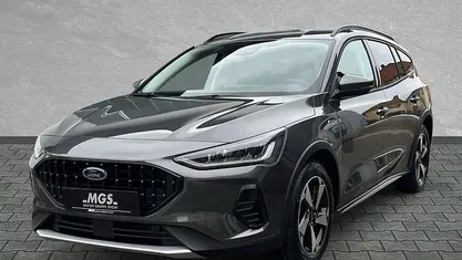 Neu Ford Focus Active 155 PS (114 kW) 2025 Magneticgrau (metallic) Limousine