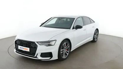 Gebraucht Audi A6 Sport 2022 Weiß Limousine