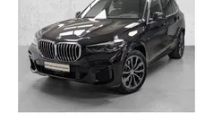 Schwarz Gebraucht 2022 BMW X5 M Sport SUV | 65.690 € (Fairer Preis)
