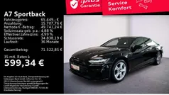 Gebraucht 2024 Audi A7 S-Line Kleinwagen | 65.449 € (Fairer Preis)
