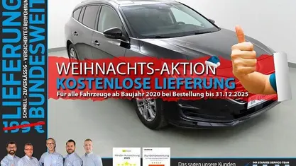 Schwarz (metallic) Gebraucht 2023 Ford Focus Titanium Kombi | 19.740 € (Fairer Preis)