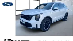 Snow white pearl Neu 2025 Kia Sorento 3 SUV | 57.950 € (Fairer Preis)