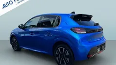 Vertigo blau Neu 2025 Peugeot 208 Allure Kleinwagen | 26.850 € (Fairer Preis)