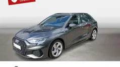 Gebraucht 2023 Audi A3 Sportback S-Line Limousine | 30.444 € (Fairer Preis)