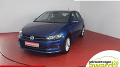 Blau Gebraucht 2019 VW Polo Comfortline Kleinwagen | 15.949 € (Fairer Preis)
