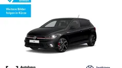 Deep black perleffekt Gebraucht 2022 VW Polo GTI Limousine | 23.390 € (Guter Preis)