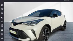 Gebraucht 2022 Toyota C-HR+ Team SUV | 25.980 € (Guter Preis)