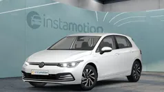 Weiß Gebraucht 2022 VW Golf VIII Style Limousine | 25.050 € (Fairer Preis)