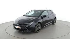 Schwarz Gebraucht 2020 Toyota Corolla Team Limousine | 17.990 € (Fairer Preis)