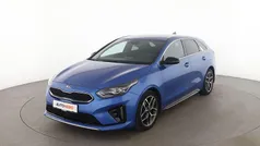 Gebraucht 2019 Kia ProCeed GT-Line Kleinwagen | 20.240 € (Fairer Preis)