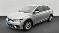 Reflexsilber metallic Neu 2024 VW Polo Style Limousine | 25.899 € (Fairer Preis)