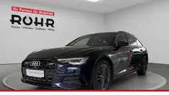 Gebraucht 2024 Audi A6 Advanced Plus Kombi | 44.200 € (Guter Preis)