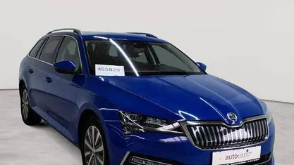 Gebraucht Skoda Superb Style 156 PS (114 kW) 2022 Kombi