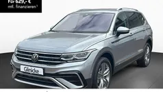 Silber Gebraucht 2025 VW Tiguan Allspace IQ Drive SUV | 44.990 € (Guter Preis)