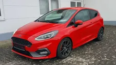 Racingrot Gebraucht 2019 Ford Fiesta ST Kleinwagen | 15.900 € (Fairer Preis)