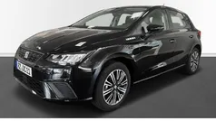 Schwarz Gebraucht 2024 Seat Ibiza Style Limousine | 17.199 € (Fairer Preis)