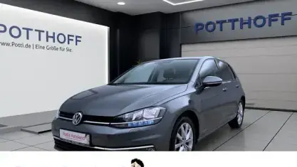 Gebraucht VW Golf VII Join 150 PS (110 kW) 2018 Grau Limousine