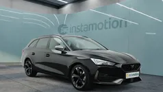 Schwarz Gebraucht 2024 Cupra Leon Limousine | 27.799 € (Fairer Preis)