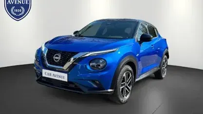 Brugt Nissan Juke N-Connecta 114 HK (83 kW) 2025 Sort SUV