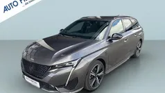 Platinium grau metallic Gebraucht 2023 Peugeot 308 GT Kombi | 26.850 € (Fairer Preis)