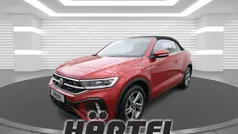 Gebraucht 2024 VW T-Roc Cabriolet R-line Cabrio | 32.400 € (Fairer Preis)