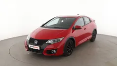 Rot Gebraucht 2015 Honda Civic Elegance Limousine | 12.790 € (Fairer Preis)