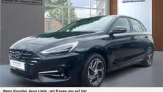 Schwarz Gebraucht 2021 Hyundai i30 Intro Edition Limousine | 17.985 € (Fairer Preis)