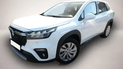 Neu Suzuki SX4 S-Cross Comfort 110 PS (80 kW) 2026 Weiß SUV