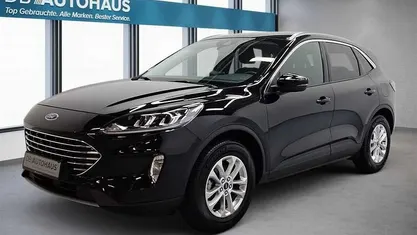 Gebraucht Ford Kuga Titanium 190 PS (139 kW) 2022 SUV