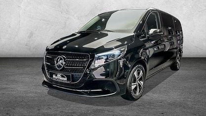 Gebraucht Mercedes V300 Style 237 PS (174 kW) 2025 Schwarz Van / Kleinbus