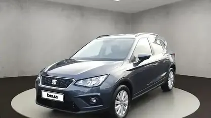 "magnetic tech" Gebraucht 2021 Seat Arona Style SUV | 15.980 € (Guter Preis)