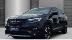 Schwarz Gebraucht 2021 Opel Grandland X Elegance SUV | 19.990 € (Fairer Preis)