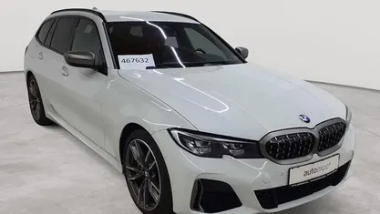 Gebraucht BMW M340 Sport Line 340 PS (250 kW) 2022 Alpinweiß Limousine