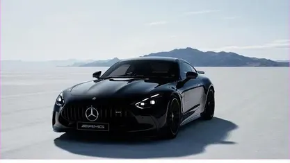 Second-hand Mercedes AMG GT63 S E Performance AMG 612 CP (450 kW) 2025 Negru Coupe