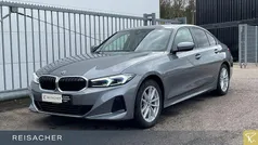 Skyscraper grau metallic Gebraucht 2025 BMW 318 Efficient Dynamics Limousine | 32.749 € (Guter Preis)