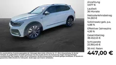 Gebraucht 2021 VW Tiguan Allspace Highline SUV | 37.940 € (Fairer Preis)