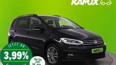 Deep black perleffekt Gebraucht 2024 VW Touran Comfortline Van / Kleinbus | 36.490 € (Fairer Preis)