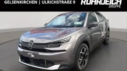 Neu Citroën C4 145 PS (106 kW) 2025 Grau SUV