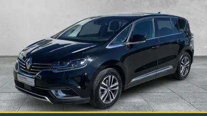 Gebraucht Renault Espace Intens 189 PS (139 kW) 2022 Schwarz Van / Kleinbus