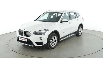 Gebraucht BMW X1 xLine 192 PS (141 kW) 2016 SUV