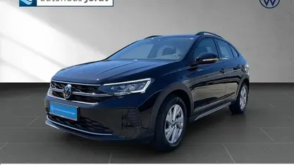 Usata VW Taigo Life 110 CV (80 kW) 2023 Nero SUV