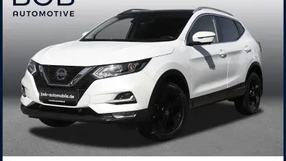 Gebraucht Nissan Qashqai 360º 140 PS (102 kW) 2021 Weiß SUV
