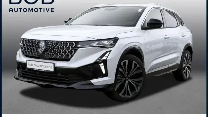 Neu Renault Austral Techno 148 PS (108 kW) 2025 Perlmuttweiß metallic SUV