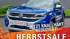 Blau Gebraucht 2023 VW Amarok Aventura Abholung | 49.920 € (Fairer Preis)