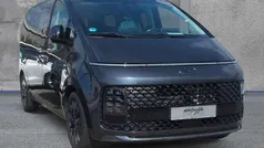Graphite grey / met Gebraucht 2023 Hyundai Staria Signature Van | 44.680 € (Fairer Preis)