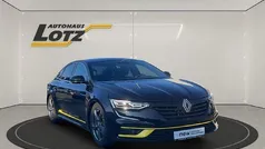 Schwarz schwarz Gebraucht 2022 Renault Talisman Initiale Paris Limousine | 26.990 € (Fairer Preis)