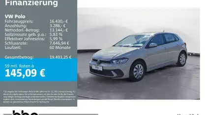 Usata VW Polo Move 80 CV (58 kW) 2023 Grigio Berlina