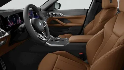 Gebraucht BMW i4 M Sport 250 kW (340 PS) 2025 Schwarz Limousine