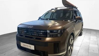 Gebraucht Hyundai Santa Fe Signature 253 PS (186 kW) 2025 SUV
