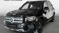 Unilack nachtschwarz Gebraucht 2022 Mercedes GLB180 SUV | 35.680 € (Fairer Preis)
